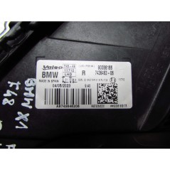 BMW X1 F48 F49 19-24 LAMPA PRZOD PRAWA REFLEKTOR FULL LED 7436462 EUROPA