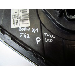 BMW X1 F48 F49 19-24 LAMPA PRZOD PRAWA REFLEKTOR FULL LED 7436462 EUROPA