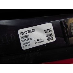 VOLVO V60 LIFT 13-18 LAMPA TYL PRAWA 31395928 EUROPA