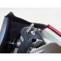 VOLVO V70 III XC70 II 06-14 LAMPA TYL LEWA LED 30698983 USZKODZONA