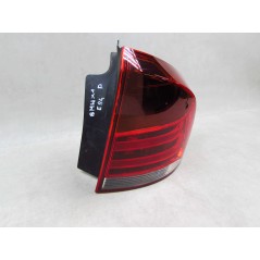 BMW X1 E84 09-15 LAMPA TYL PRAWA BLOTNIKA LED EUROPA 63212990110