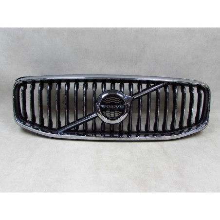 VOLVO XC60 II 17-21 GRILL ATRAPA 31425535 USZKODZONY