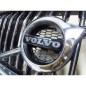 VOLVO XC60 II 17-21 GRILL ATRAPA 31425535 USZKODZONY