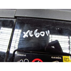 VOLVO XC60 II 17-21 GRILL ATRAPA 31425535 USZKODZONY