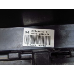 KIA OPTIMA KOMBI IV LIFT 16-21 HYBRYDA PLUG-IN PHEV ZDERZAK TYL TYLNY 6 X PDC RADARY
