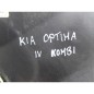 KIA OPTIMA KOMBI IV LIFT 16-21 HYBRYDA PLUG-IN PHEV ZDERZAK TYL TYLNY 6 X PDC RADARY