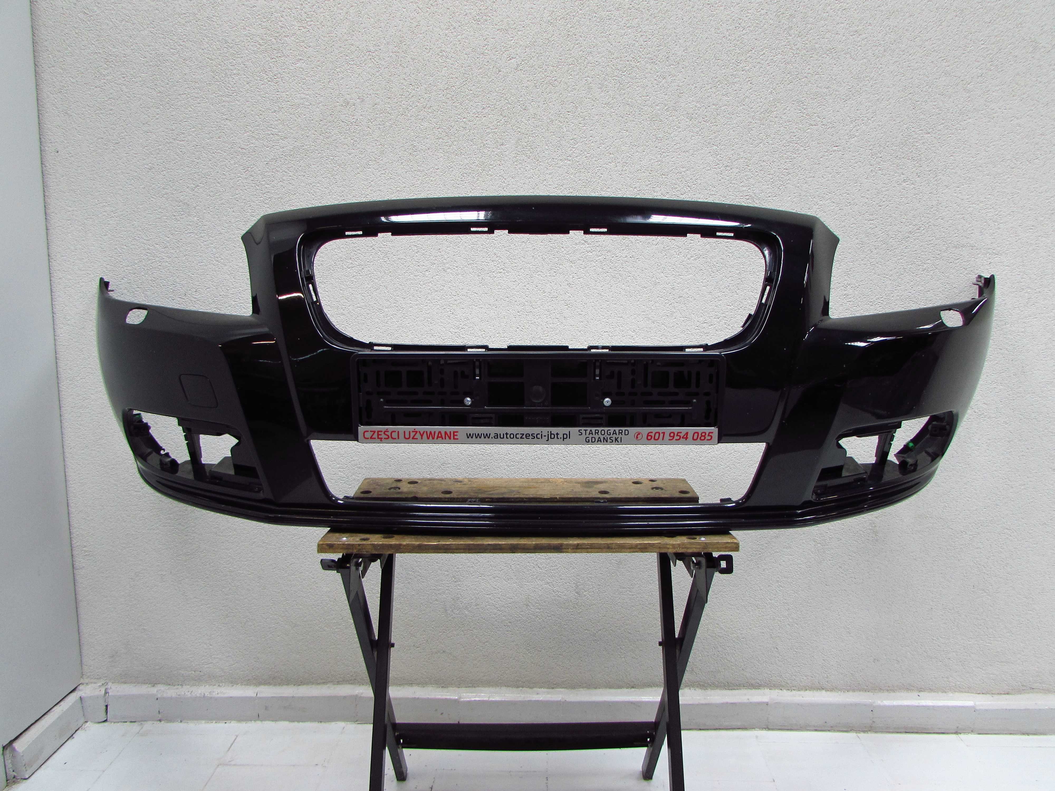 VOLVO S80 II V70 III 06-14 ZDERZAK PRZOD SPRYSKI 30678623 30678626
