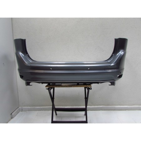VOLVO XC60 LIFT R DESIGN 13-17 ZDERZAK TYL TYLNY PDC 30763426 31323777 2 WYDECHY