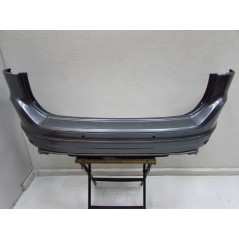 VOLVO XC60 LIFT R DESIGN 13-17 ZDERZAK TYL TYLNY PDC 30763426 31323777 2 WYDECHY