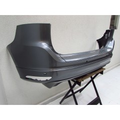 VOLVO XC60 LIFT R DESIGN 13-17 ZDERZAK TYL TYLNY PDC 30763426 31323777 2 WYDECHY