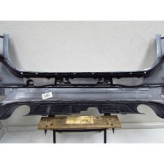 VOLVO XC60 LIFT R DESIGN 13-17 ZDERZAK TYL TYLNY PDC 30763426 31323777 2 WYDECHY