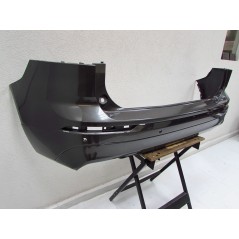 VOLVO XC60 II 17-22 ZDERZAK TYL TYLNY 4X PDC 31425198 2 WYDECHY