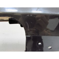 VOLVO XC60 II 17-22 ZDERZAK TYL TYLNY 4X PDC 31425198 2 WYDECHY
