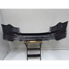 VOLVO XC60 II 17-22 ZDERZAK TYL TYLNY 4X PDC 31425198 2 WYDECHY