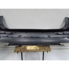 VOLVO XC60 II 17-22 ZDERZAK TYL TYLNY 4X PDC 31425198 2 WYDECHY