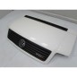 VW LT 2D0 96-06 MASKA POKRYWA SILNIKA GRILL ATRAPA BIALA IGLA