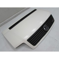VW LT 2D0 96-06 MASKA POKRYWA SILNIKA GRILL ATRAPA BIALA IGLA