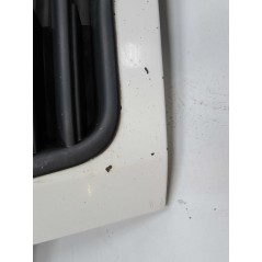VW LT 2D0 96-06 MASKA POKRYWA SILNIKA GRILL ATRAPA BIALA IGLA
