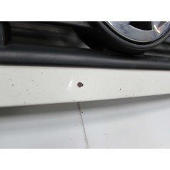 VW LT 2D0 96-06 MASKA POKRYWA SILNIKA GRILL ATRAPA BIALA IGLA