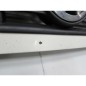 VW LT 2D0 96-06 MASKA POKRYWA SILNIKA GRILL ATRAPA BIALA IGLA