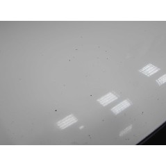 VW LT 2D0 96-06 MASKA POKRYWA SILNIKA GRILL ATRAPA BIALA IGLA
