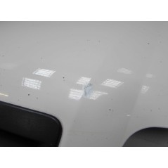 VW LT 2D0 96-06 MASKA POKRYWA SILNIKA GRILL ATRAPA BIALA IGLA