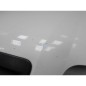 VW LT 2D0 96-06 MASKA POKRYWA SILNIKA GRILL ATRAPA BIALA IGLA