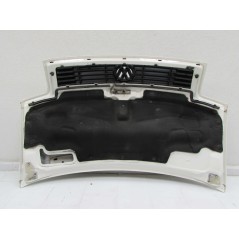 VW LT 2D0 96-06 MASKA POKRYWA SILNIKA GRILL ATRAPA BIALA IGLA