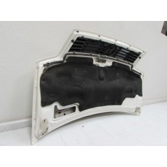 VW LT 2D0 96-06 MASKA POKRYWA SILNIKA GRILL ATRAPA BIALA IGLA