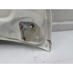 VW LT 2D0 96-06 MASKA POKRYWA SILNIKA GRILL ATRAPA BIALA IGLA