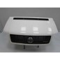 VW LT 2D0 96-06 MASKA POKRYWA SILNIKA GRILL ATRAPA BIALA IGLA