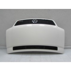 VW LT 2D0 96-06 MASKA POKRYWA SILNIKA GRILL ATRAPA BIALA IGLA