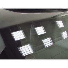 VOLVO XC60 I LIFT 13-18 KLAPA BAGAZNIKA TYL SZYBA 711