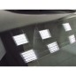 VOLVO XC60 I LIFT 13-18 KLAPA BAGAZNIKA TYL SZYBA 711
