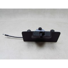 VOLVO XC60 08-17 ZAMEK KLAPY BAGAZNIKA TYL 31440489 ELEKTRYCZNA KLAPA