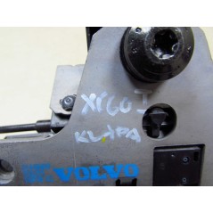 VOLVO XC60 08-17 ZAMEK KLAPY BAGAZNIKA TYL 31440489 ELEKTRYCZNA KLAPA
