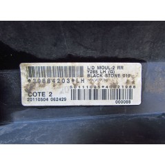 VOLVO V70 III 06-16 LISTWA DRZWI TYL LEWA 30664187 39884203 019-26
