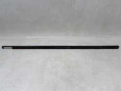 VOLVO V70 XC III 06-16 USZCZELKA LISTWA ZGARNIAJACA DRZWI TYL LEWA CHROM