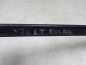 VOLVO V70 XC III 06-16 USZCZELKA LISTWA ZGARNIAJACA DRZWI TYL LEWA CHROM 31301007