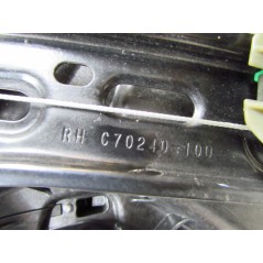 VOLVO XC40 18- MECHANIZM PODNOSNIK SZYBY PRAWY PRZOD EUROPA 30747092