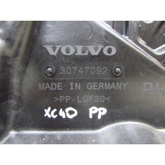 VOLVO XC40 18- MECHANIZM PODNOSNIK SZYBY PRAWY PRZOD EUROPA 30747092
