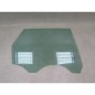 VOLVO V50 04-12 SZYBA BOCZNA DRZWI TYL PRAWA 07 R 43R-001105
