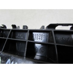 TOYOTA AURIS II LIFT 15-18 SLIZG ZDERZAKA PRZOD LEWY 52536-02040