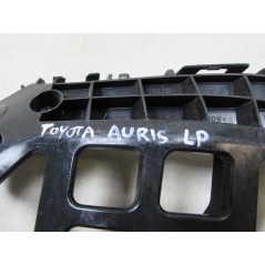 TOYOTA AURIS II LIFT 15-18 SLIZG ZDERZAKA PRZOD LEWY 52536-02040