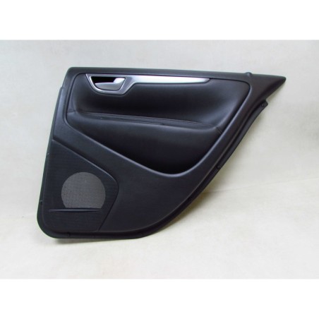 VOLVO S60 I LIFT 04-10 TAPICERKA BOCZEK DRZWI TYL PRAWY SKORA 39990943