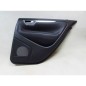 VOLVO S60 I LIFT 04-10 TAPICERKA BOCZEK DRZWI TYL PRAWY SKORA 39990943