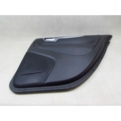 VOLVO S60 I LIFT 04-10 TAPICERKA BOCZEK DRZWI TYL PRAWY SKORA 39990943