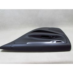 VOLVO S60 I LIFT 04-10 TAPICERKA BOCZEK DRZWI TYL PRAWY SKORA 39990943