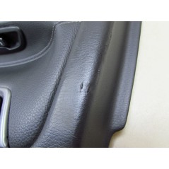 VOLVO S60 I LIFT 04-10 TAPICERKA BOCZEK DRZWI TYL PRAWY SKORA 39990943