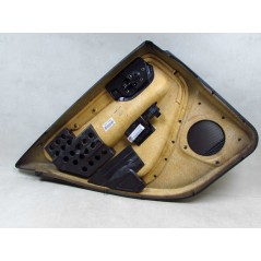 VOLVO S60 I LIFT 04-10 TAPICERKA BOCZEK DRZWI TYL PRAWY SKORA 39990943